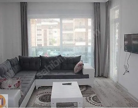 Apartahotel Piem Suites Konyaalti