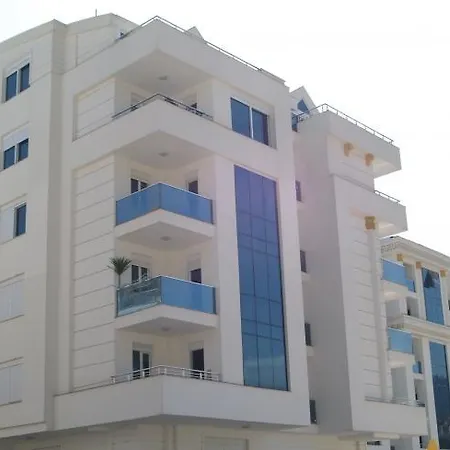 Апарт-отель Piem Suites Konyaalti